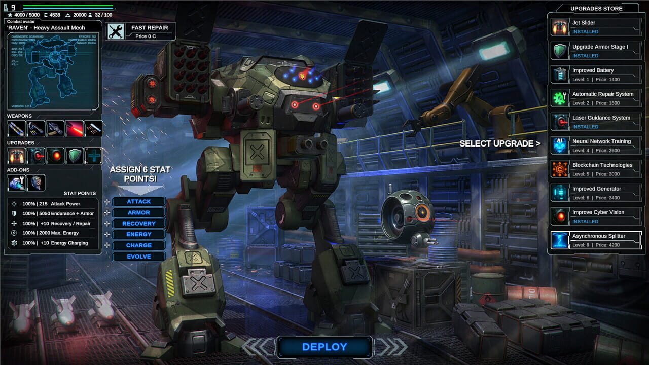 Warshift 2 (2026)