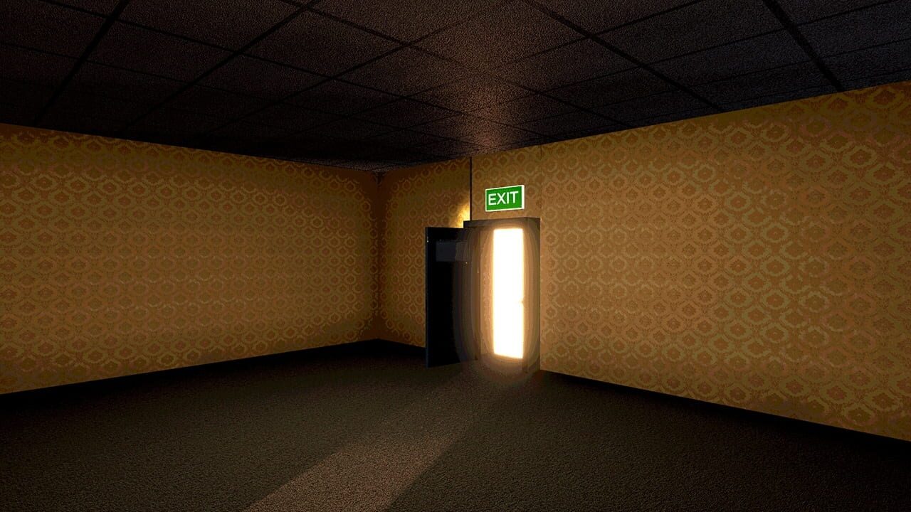 Backrooms: Duck Escape screenshot