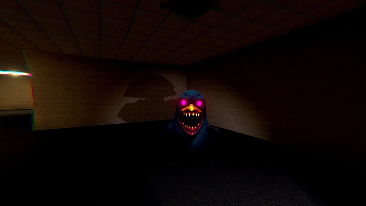 Backrooms: Duck Escape screenshot