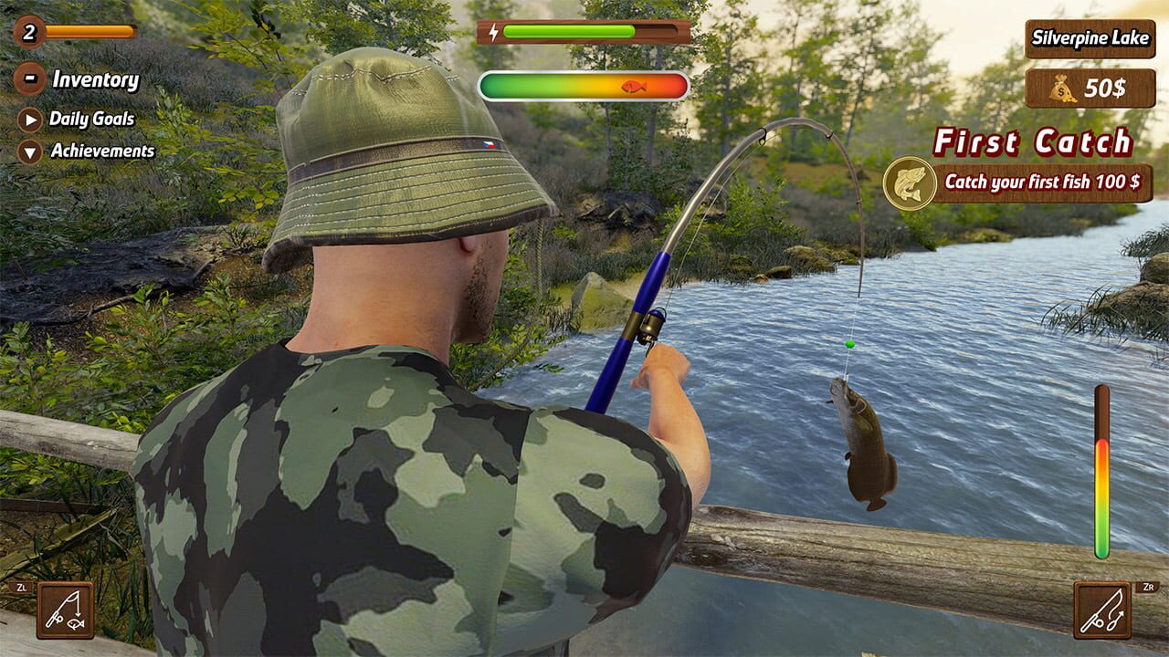 Fishing Pro Simulator screenshot