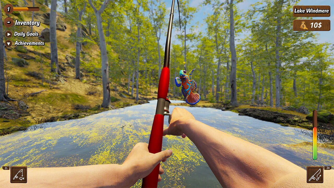 Fishing Pro Simulator screenshot