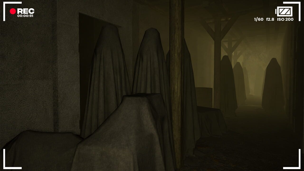 Forgotten VIlla screenshot