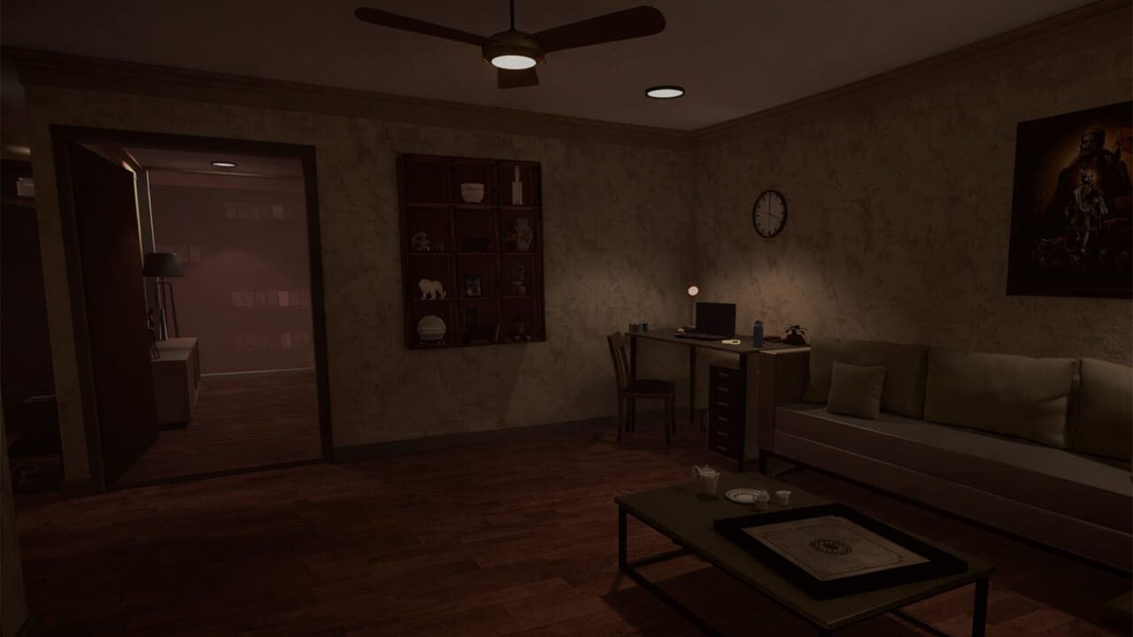 Forgotten VIlla screenshot