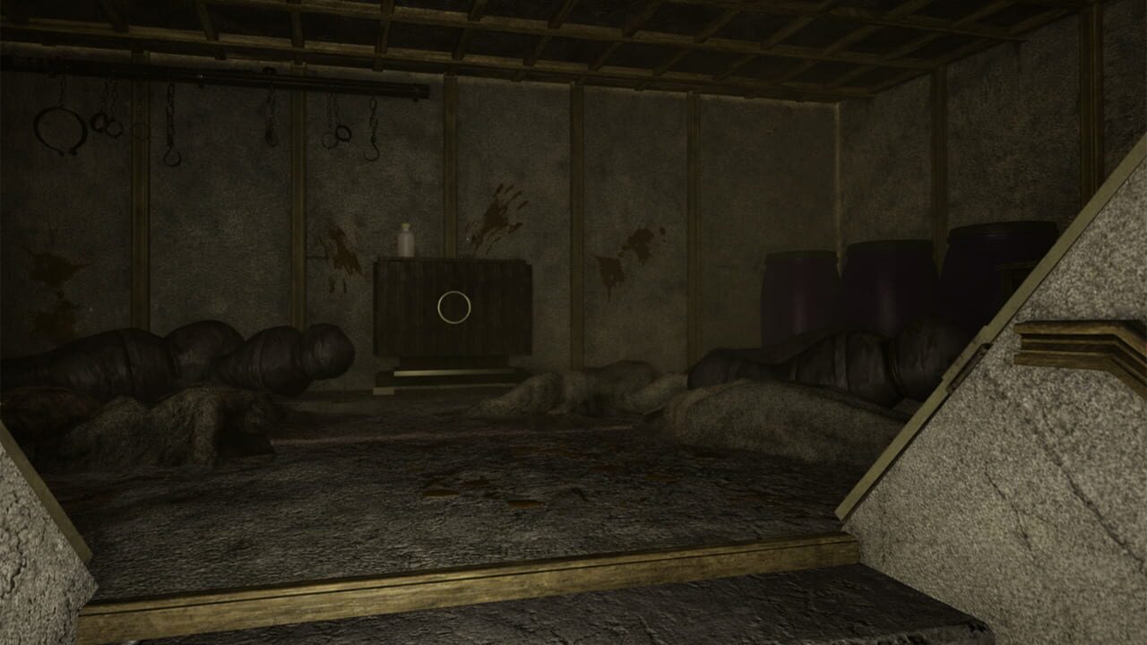 Forgotten VIlla screenshot