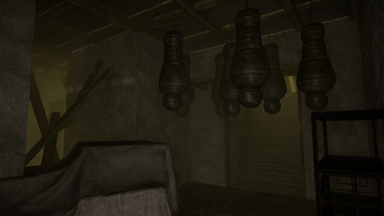 Forgotten VIlla screenshot