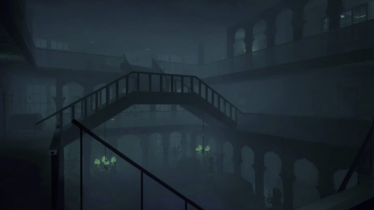 Forgotten VIlla screenshot