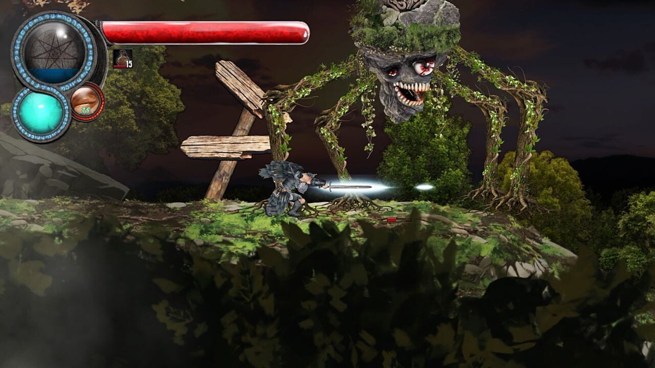 Book of Korvald screenshot