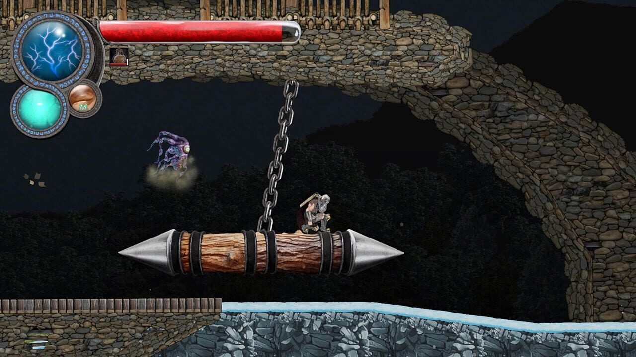 Book of Korvald screenshot