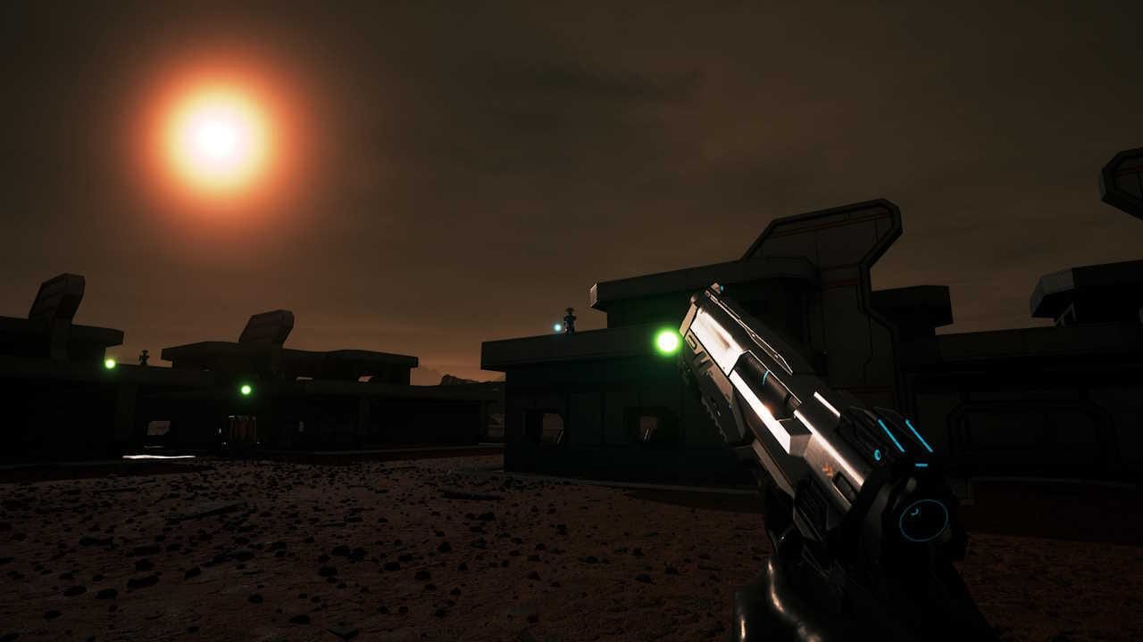 Cargo Runner: Mars screenshot