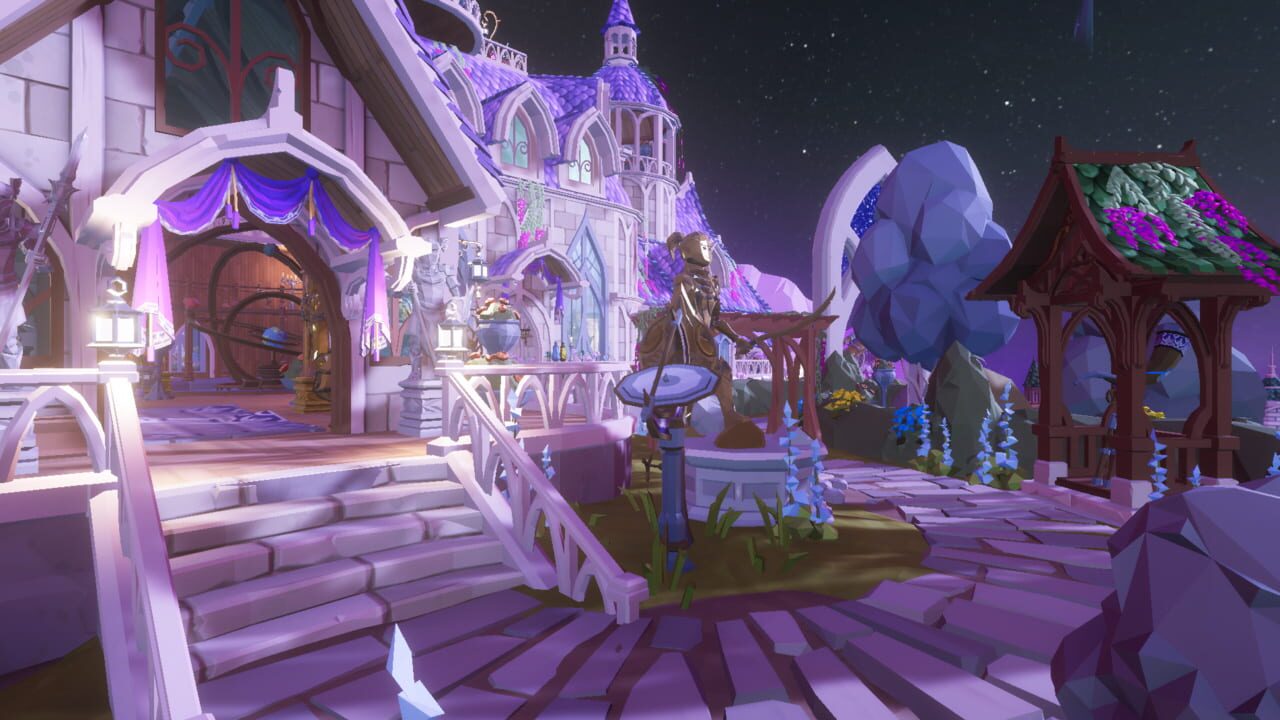 Glowfall Vale screenshot