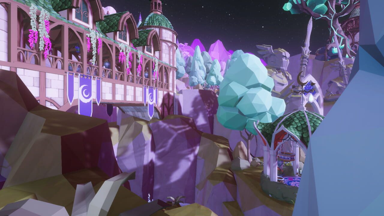 Glowfall Vale screenshot