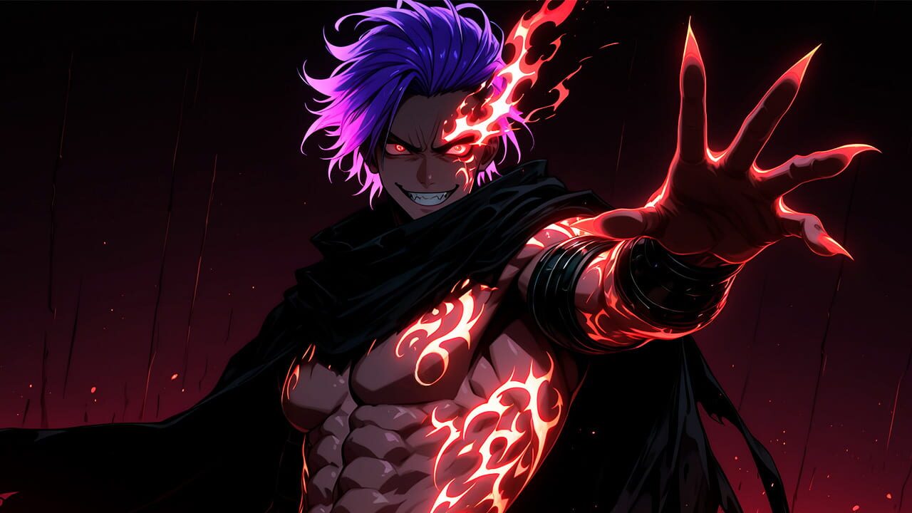 The Arcana: Dark Tarot & Kings of Madness screenshot