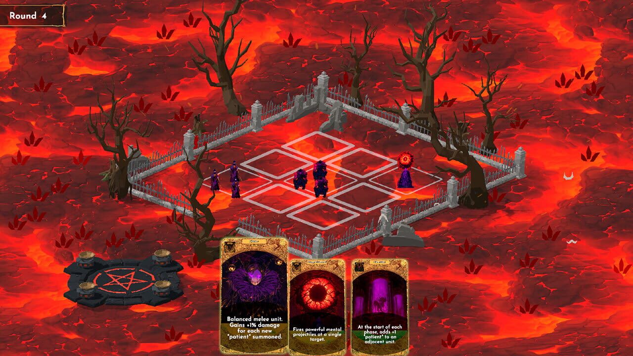 The Arcana: Dark Tarot & Queens of Madness screenshot