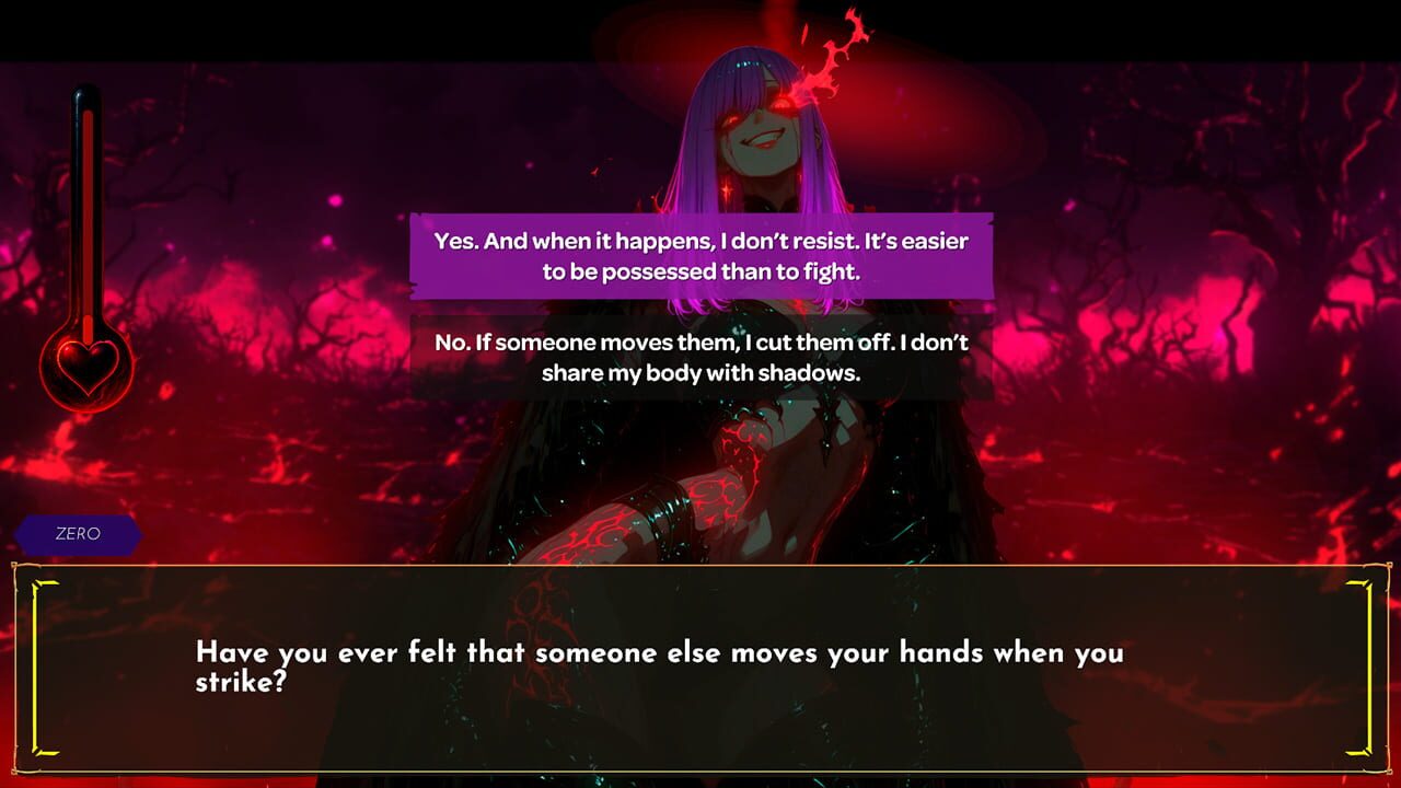 The Arcana: Dark Tarot & Queens of Madness screenshot