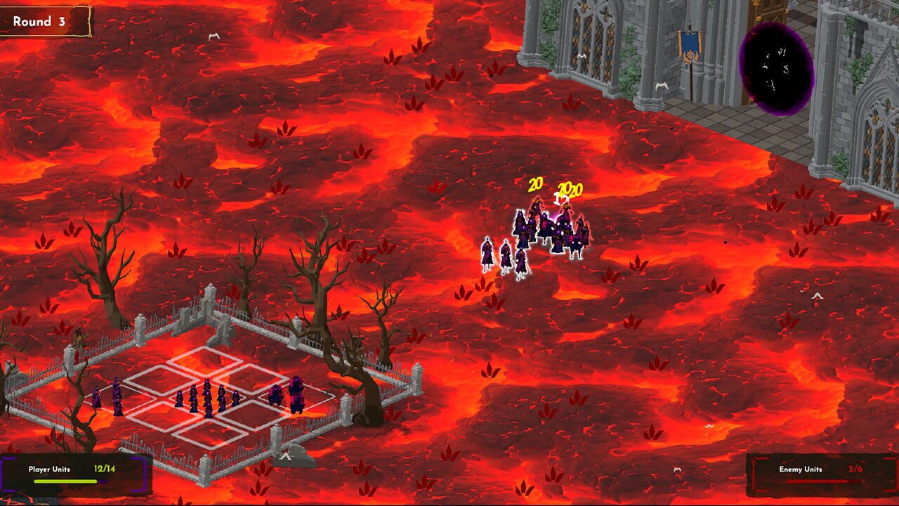 The Arcana: Dark Tarot & Queens of Madness screenshot