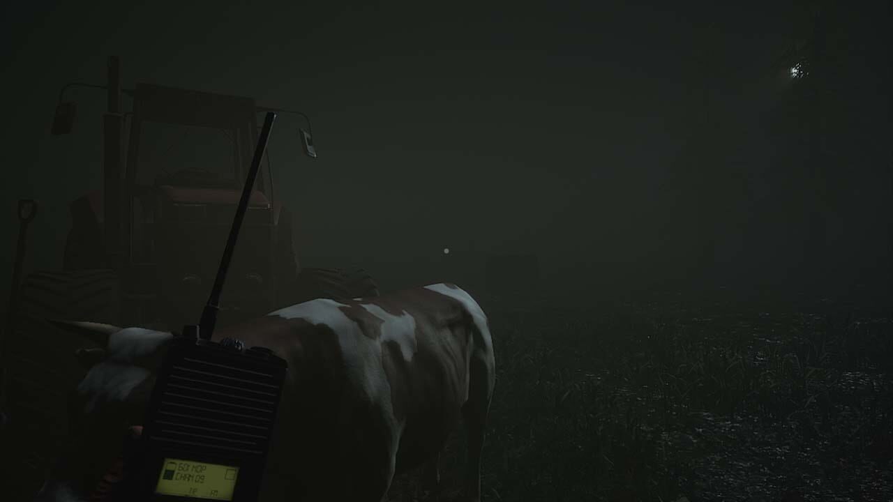 Greyhill Incident: Re-probed Edition screenshot