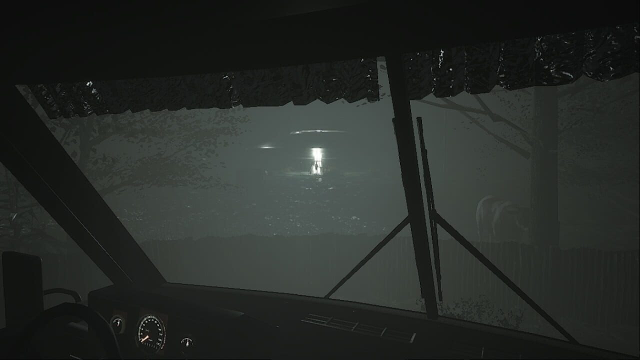 Greyhill Incident: Re-probed Edition screenshot