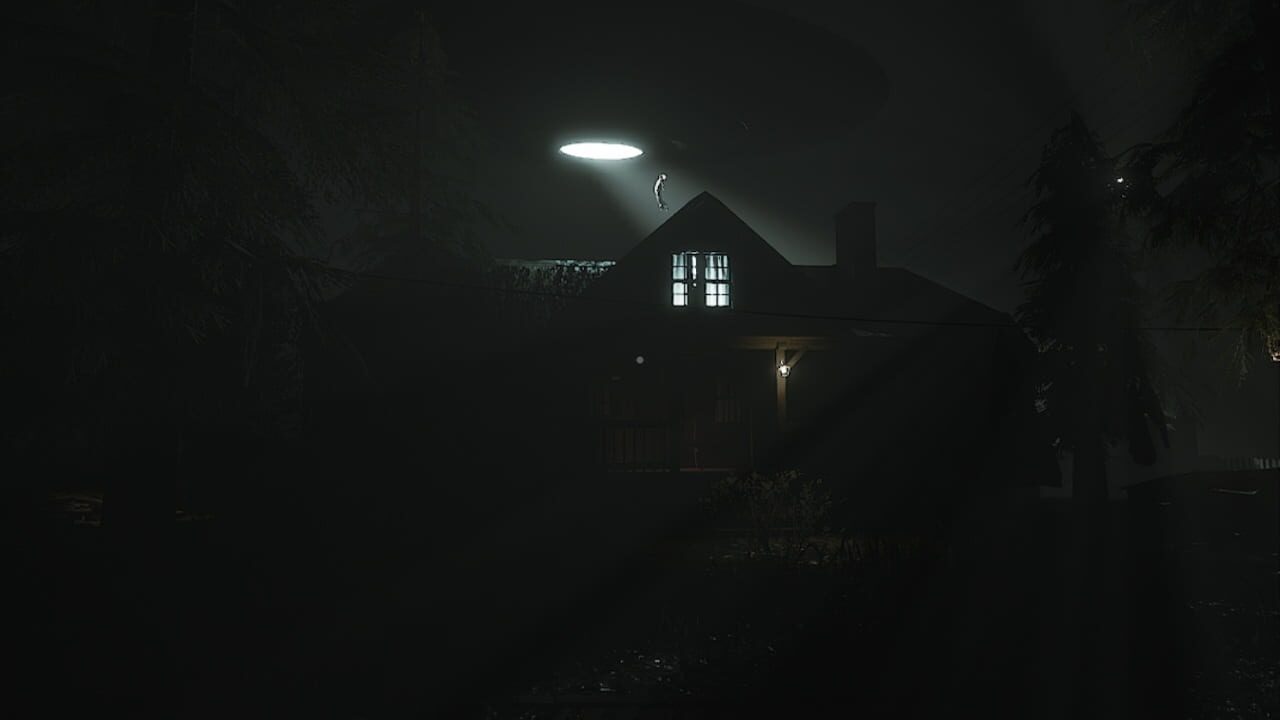 Greyhill Incident: Re-probed Edition screenshot