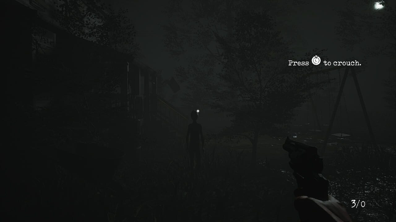 Greyhill Incident: Re-probed Edition screenshot