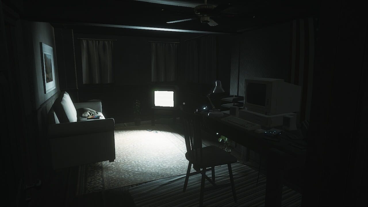 Greyhill Incident: Re-probed Edition screenshot