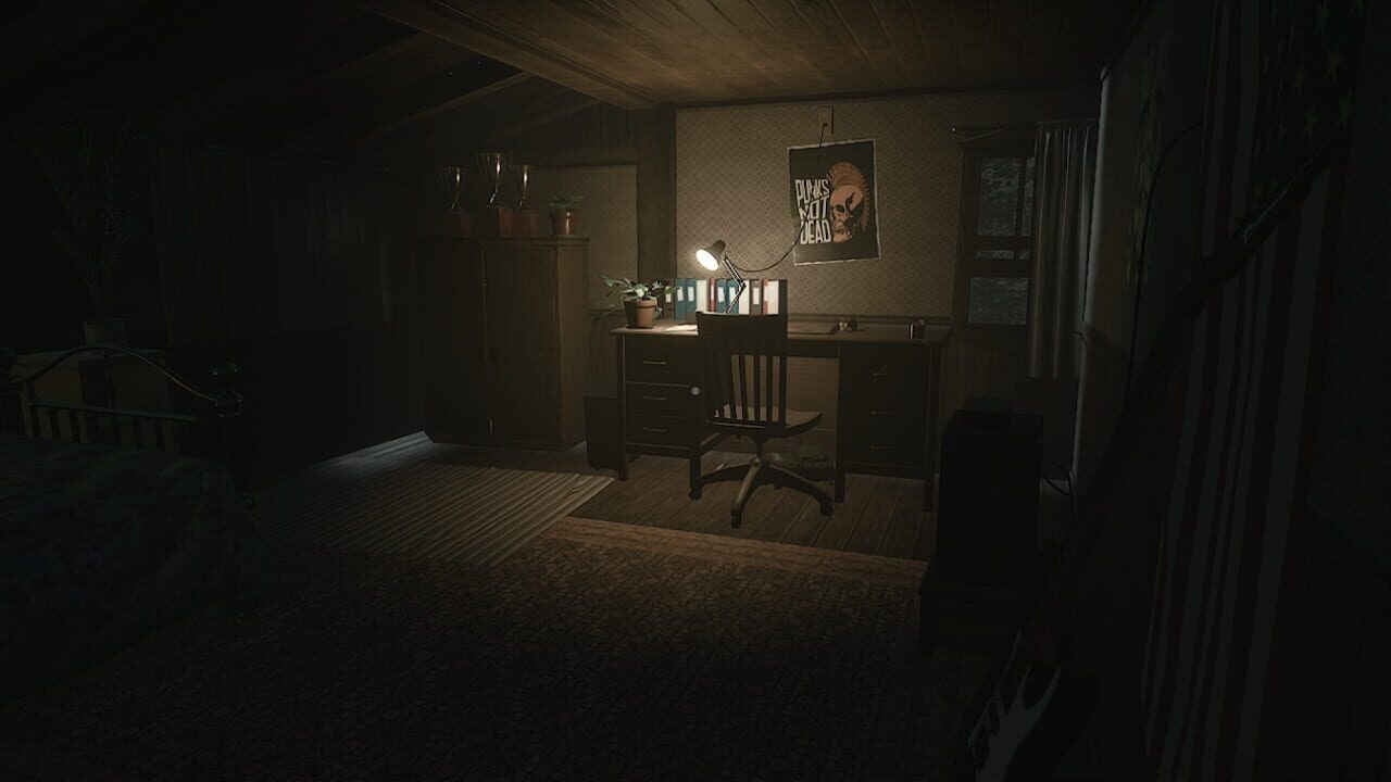 Greyhill Incident: Re-probed Edition screenshot