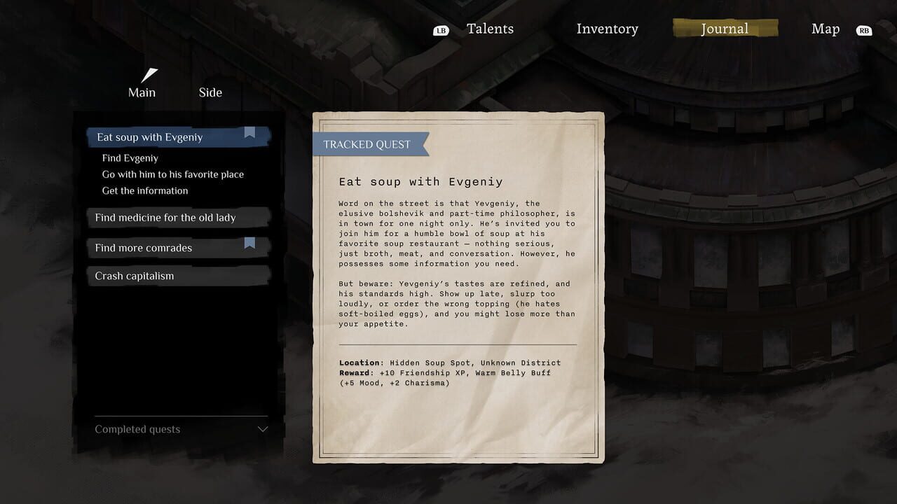 Revolution's Eternal Debt