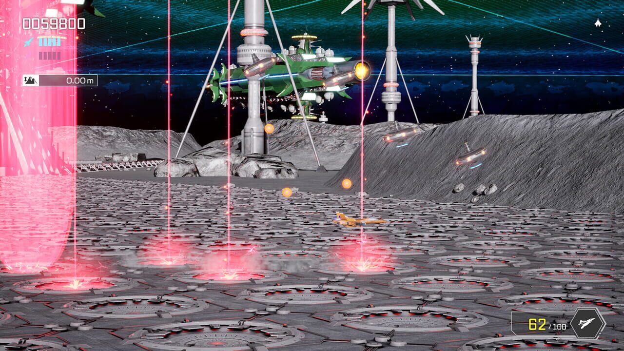 FZ: Formation Z screenshot