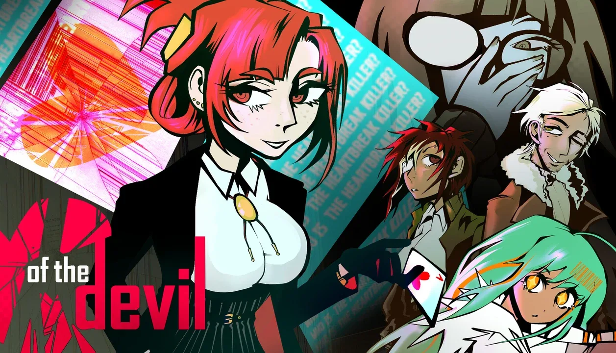 Of the Devil: Episode 3 screenshot 1