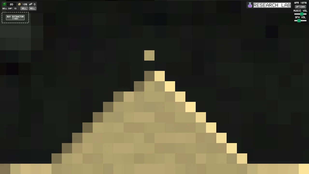 Particul screenshot 1
