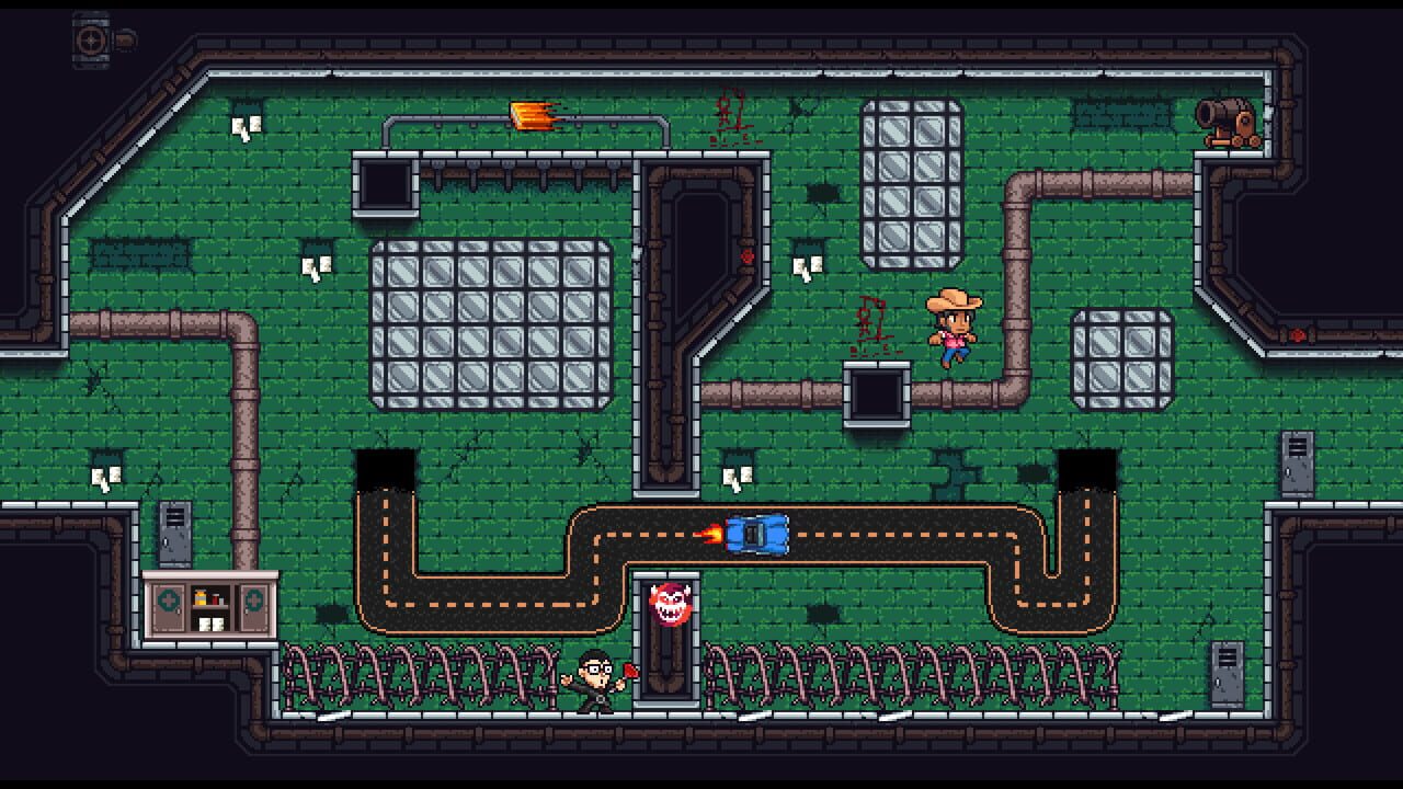 The Prisoning: Fletcher's Quest screenshot