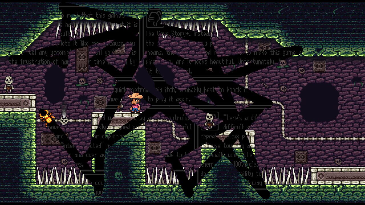 The Prisoning: Fletcher's Quest screenshot