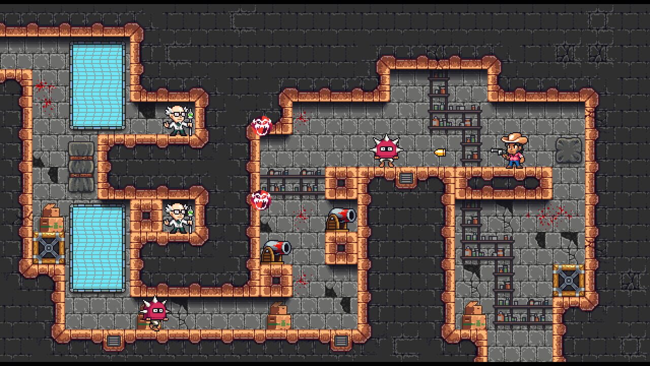 The Prisoning: Fletcher's Quest screenshot
