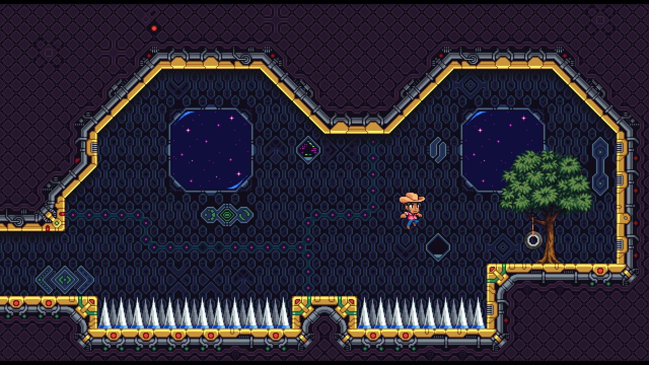 The Prisoning: Fletcher's Quest screenshot