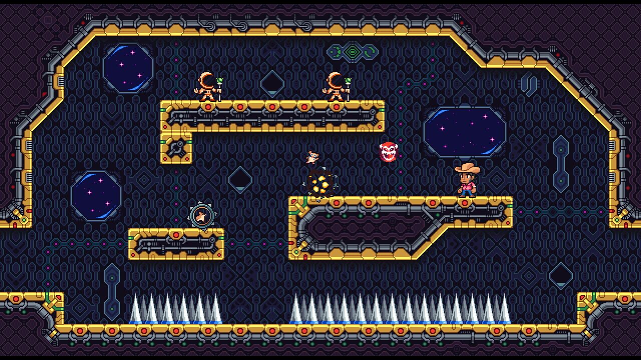 The Prisoning: Fletcher's Quest screenshot