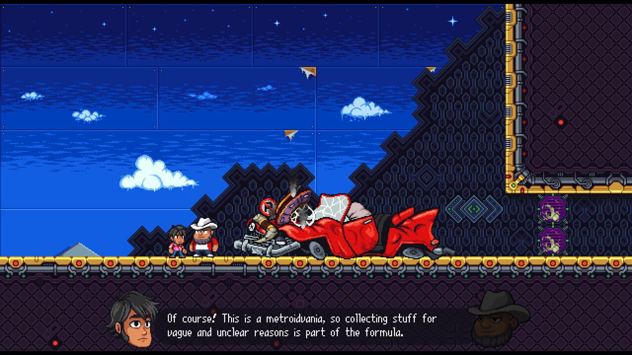 The Prisoning: Fletcher's Quest screenshot