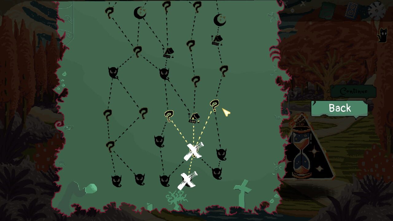 Umbra Lumen screenshot