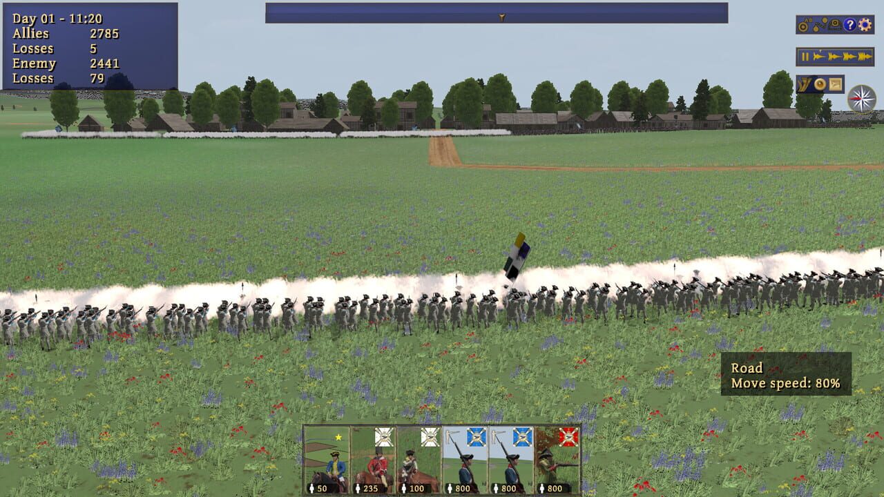 Kriegsspiel: 7 Years' War