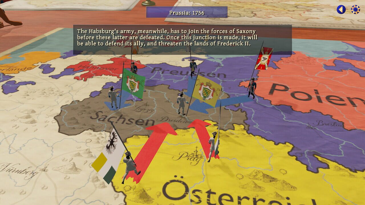 Kriegsspiel: 7 Years' War