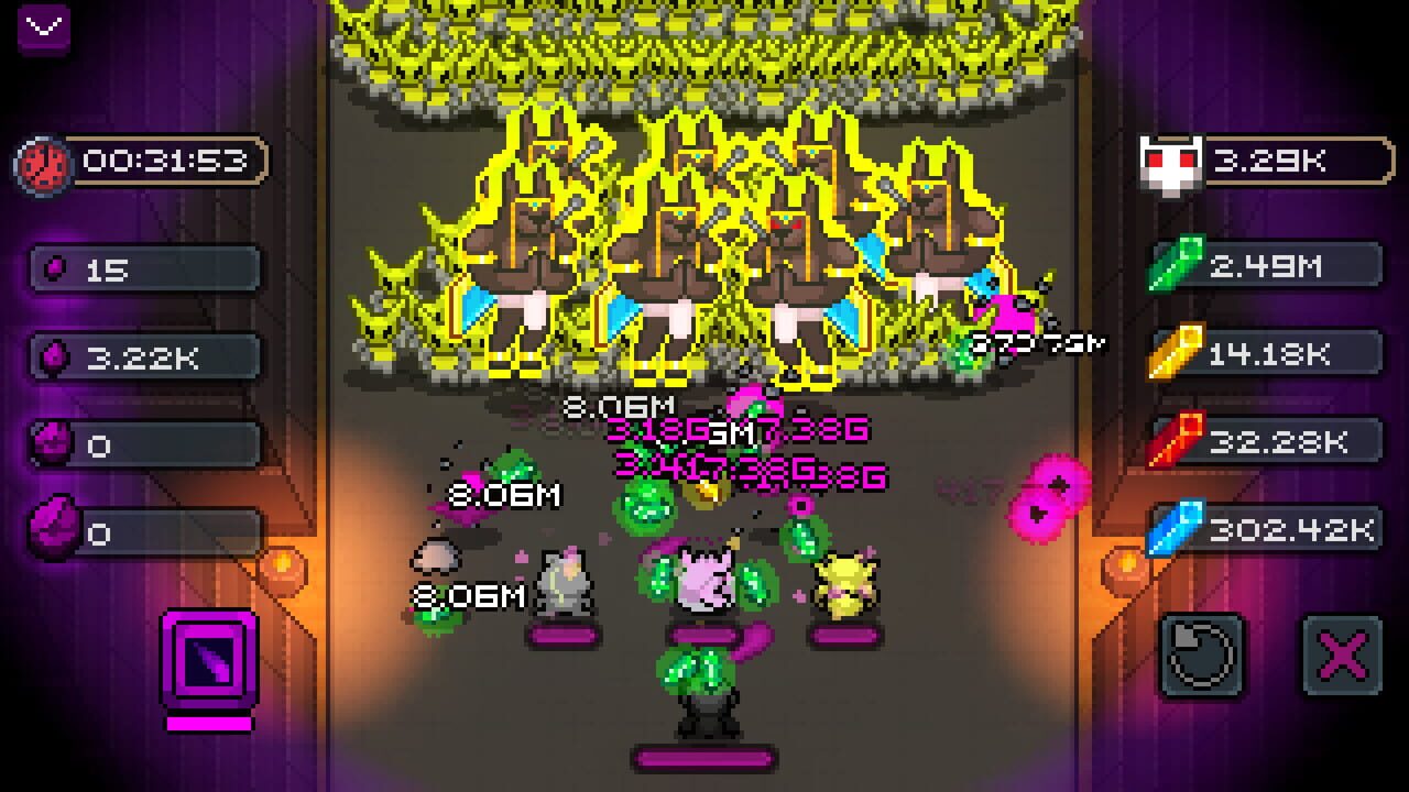 Idle Demon Summoner screenshot