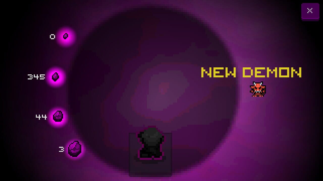 Idle Demon Summoner screenshot