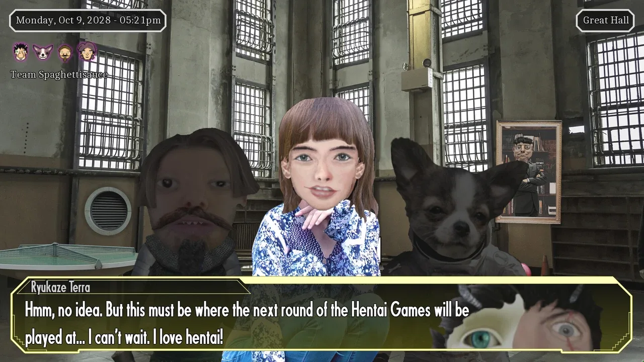 Phucker in the Ashes screenshot 1