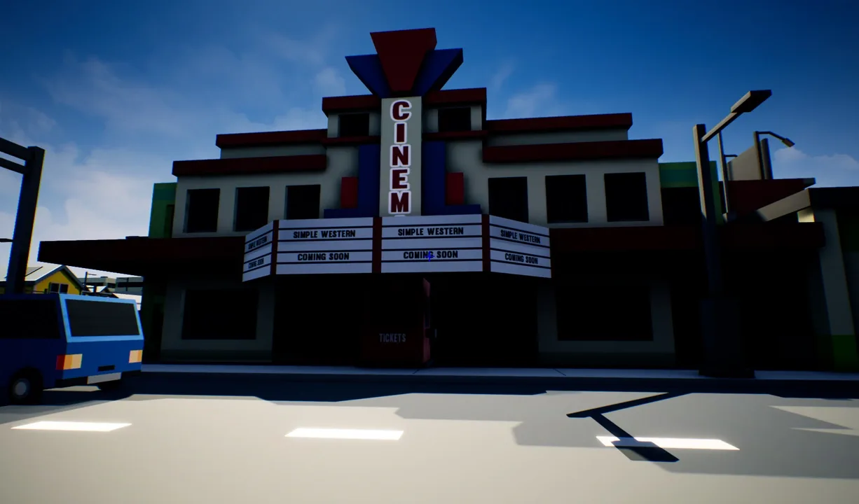 SimpleMovie screenshot 2
