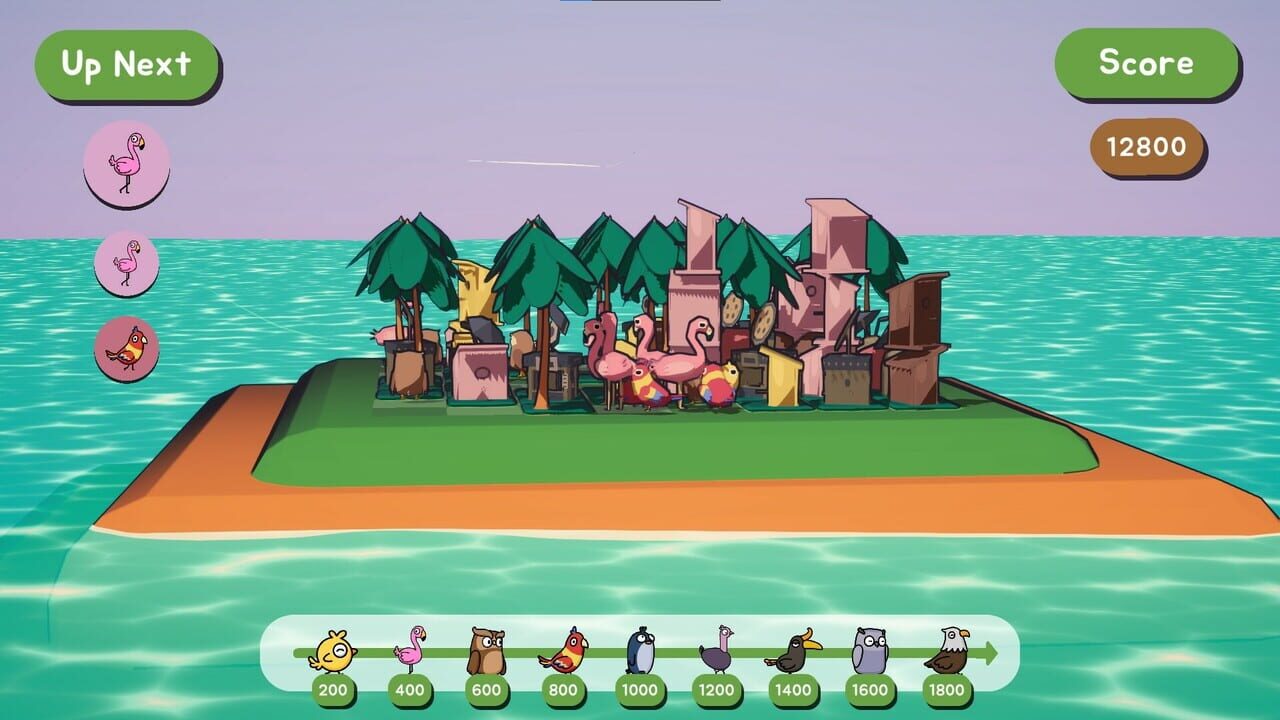 Isle of Birds (2024)