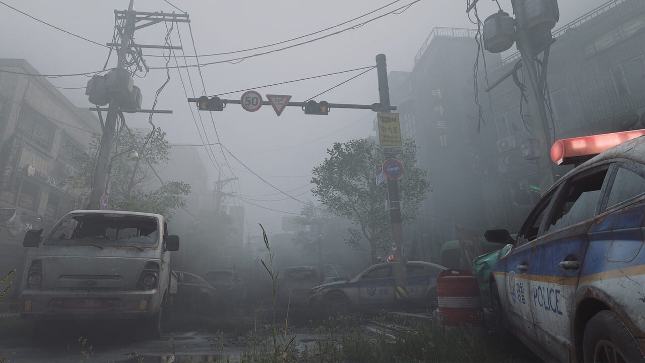 Capture de Nakwon: Last Paradise