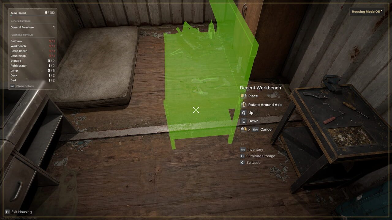 Capture de Nakwon: Last Paradise