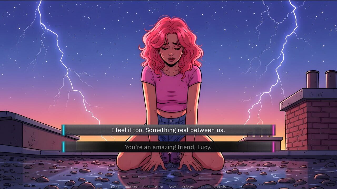 VHS Romance (2025)