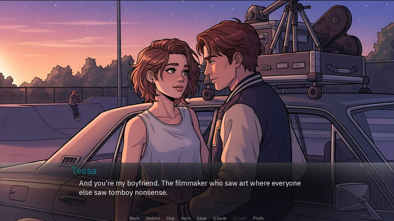 VHS Romance (2025)