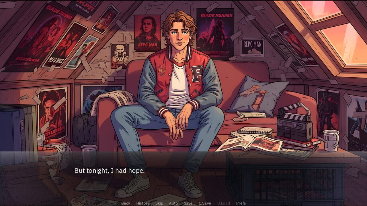 VHS Romance (2025)