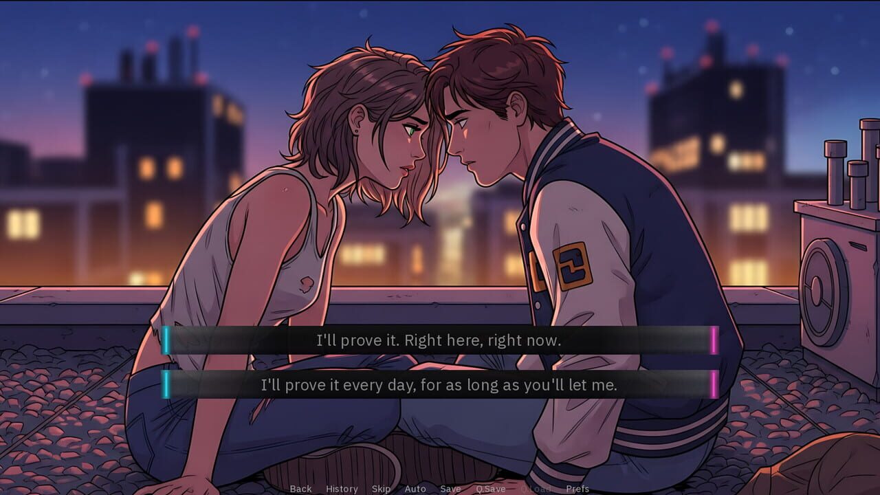 VHS Romance (2025)