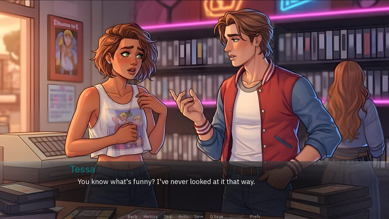 VHS Romance (2025)